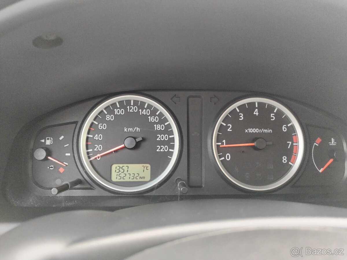 Prodám/vyměním Nissan Almera N16 1.5 Visia Sedan ČR 1 Maj - 14