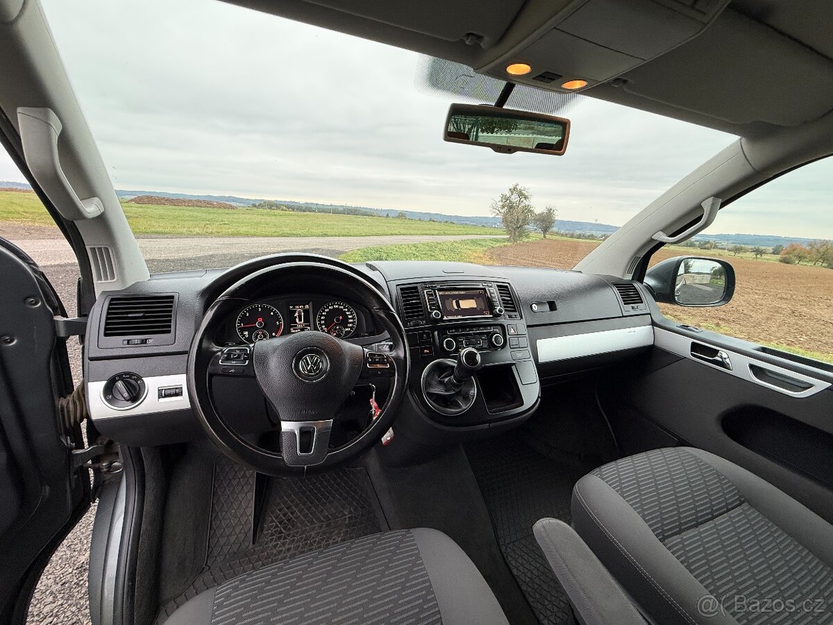 Volkswagen T5.1 Multivan 2.0TDI 103kW 2015 - 14