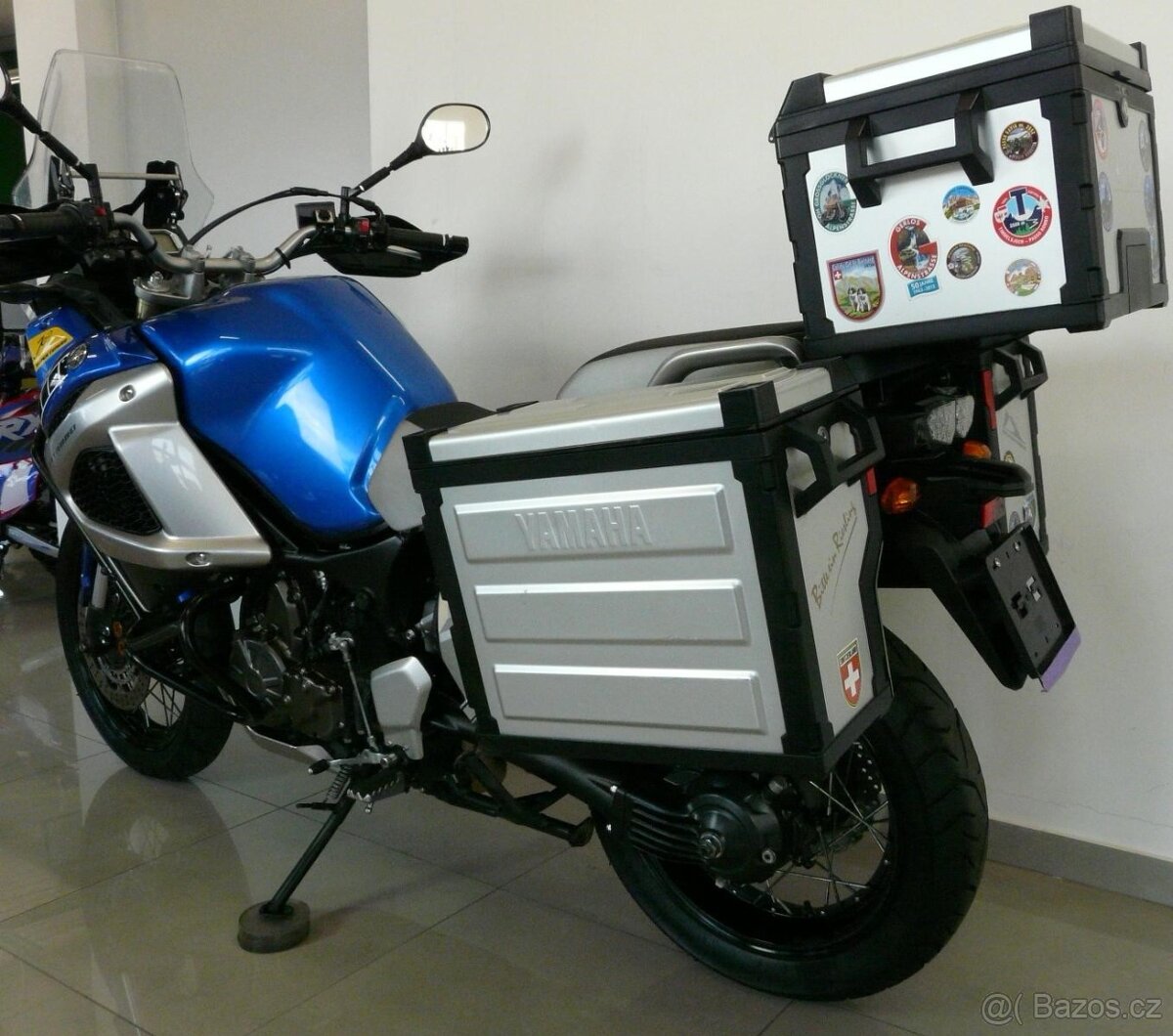 Yamaha XT1200Z Super Tenere - 14