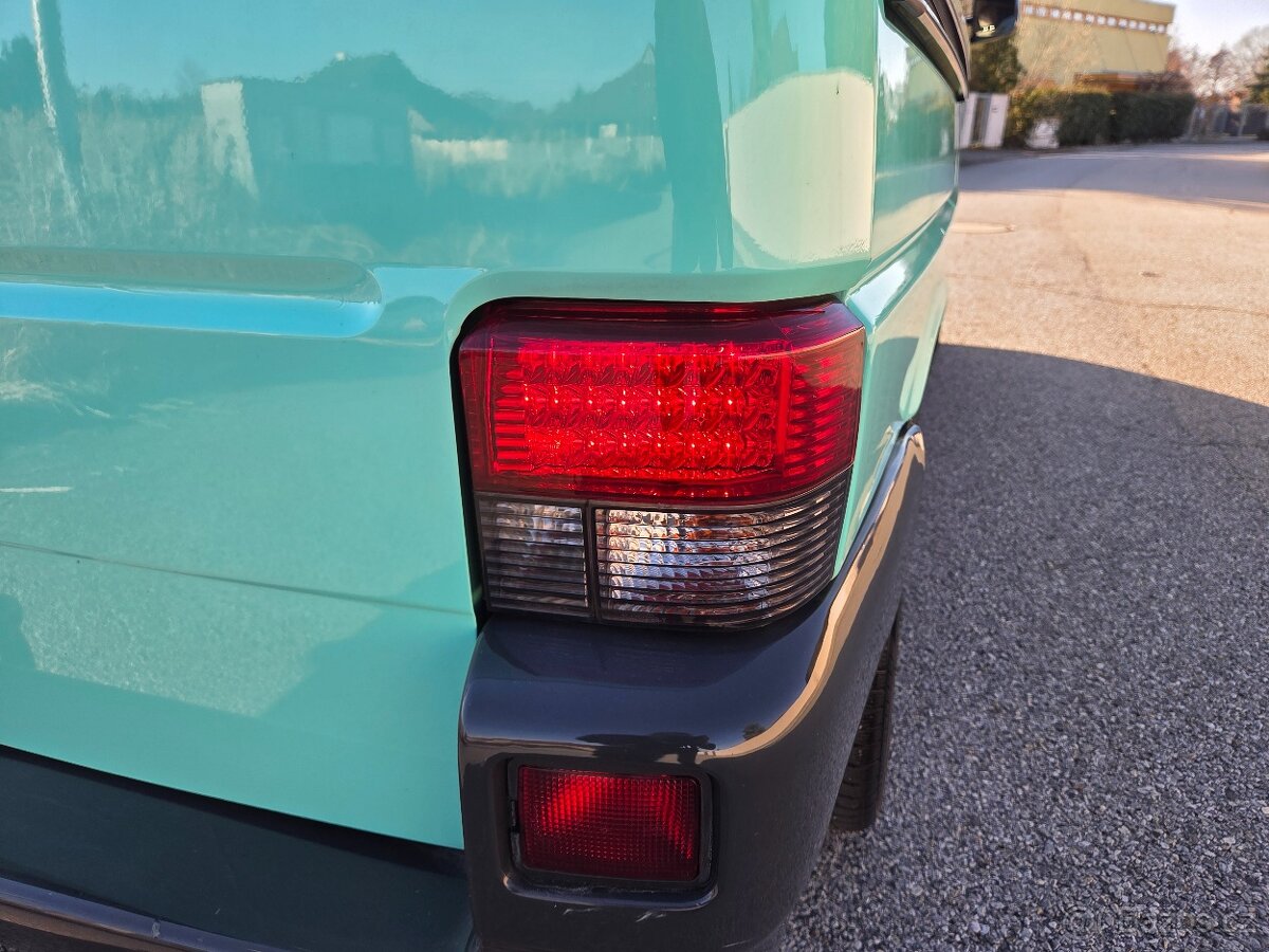 Vw T4 Caravelle 2.5 TDI m.2002 WEBASTO, DIGIKLIMA - 14