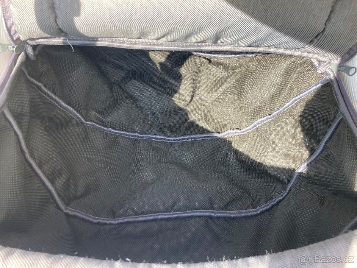 Kočárek dvojkombinace - 14