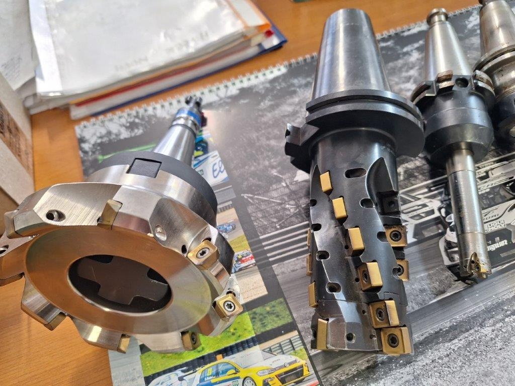 CNC obráběcí centrum Microcut Challenger 1000 - 14