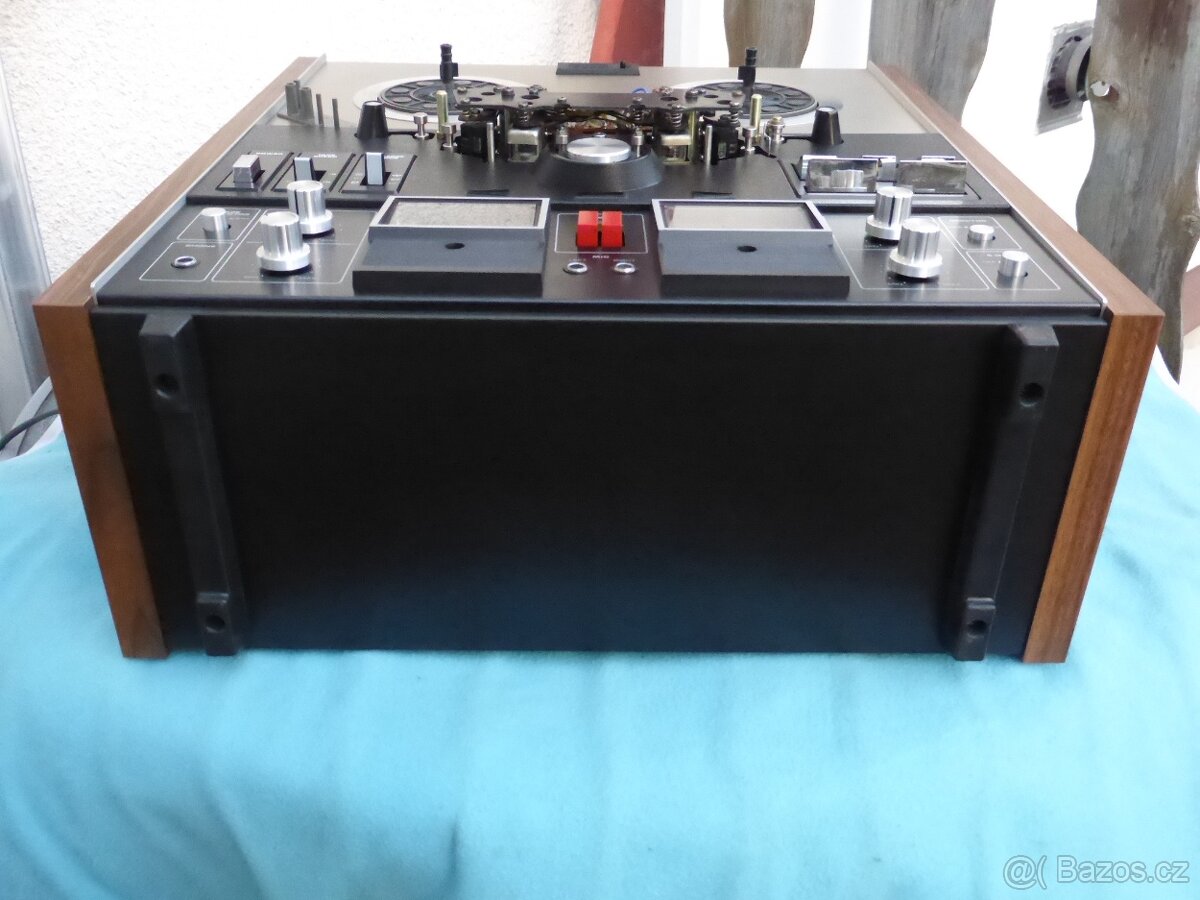 Akai GX-260 D špičkový kotoučový magnetofon - 14