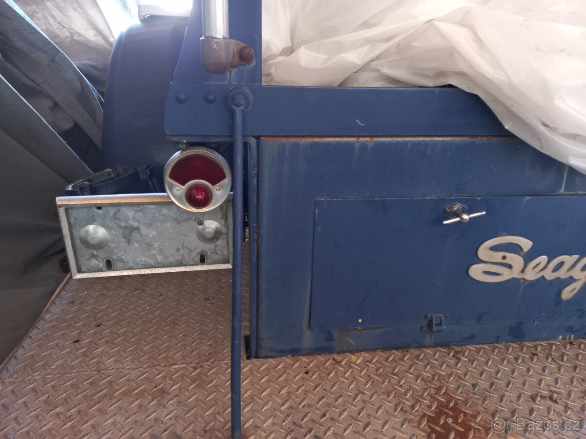 Požární vůz Seagrave 1926 - 14