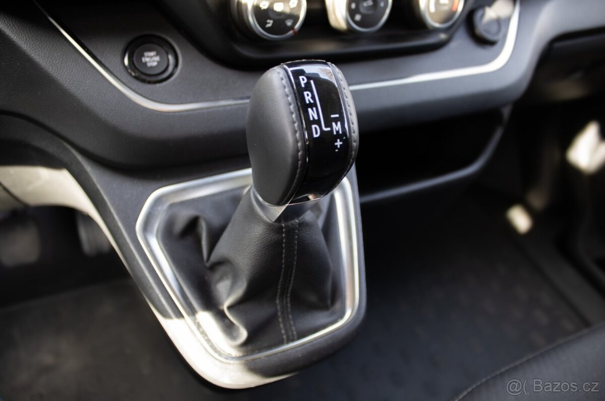 Renault Trafic, AUTOMAT - 14