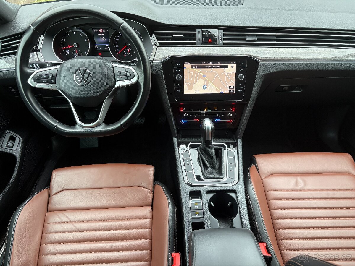 Passat 2.0TSi,140kW,Elegance,DSG,ČR,DPH,TOP - 14