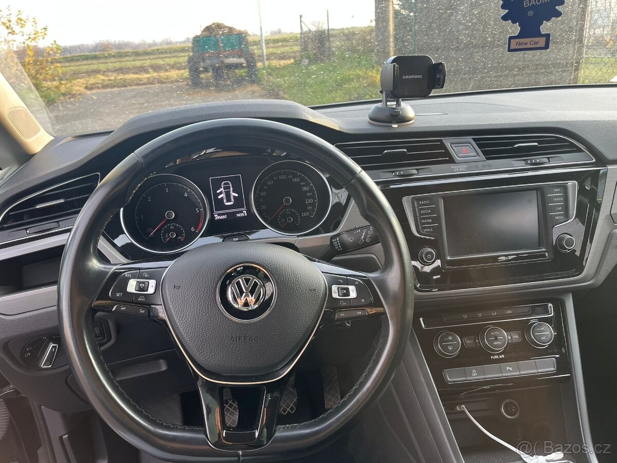 Touran 2.0tdi 110kw 2016 - 14