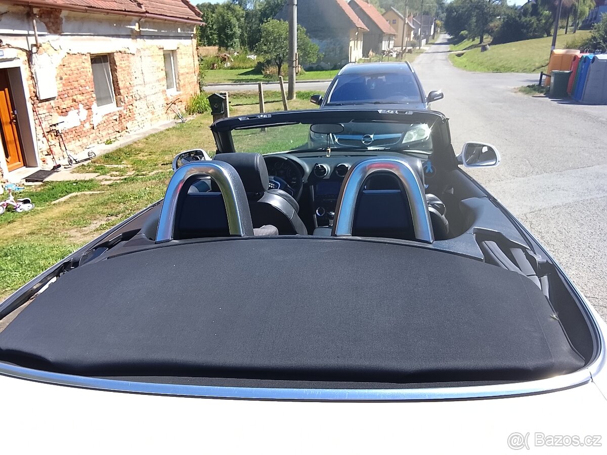 Audi A3 Cabrio 2.0 TDI 103 kw - 14