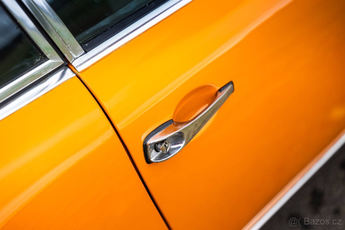 Model Porsche 911T 1968 - 14