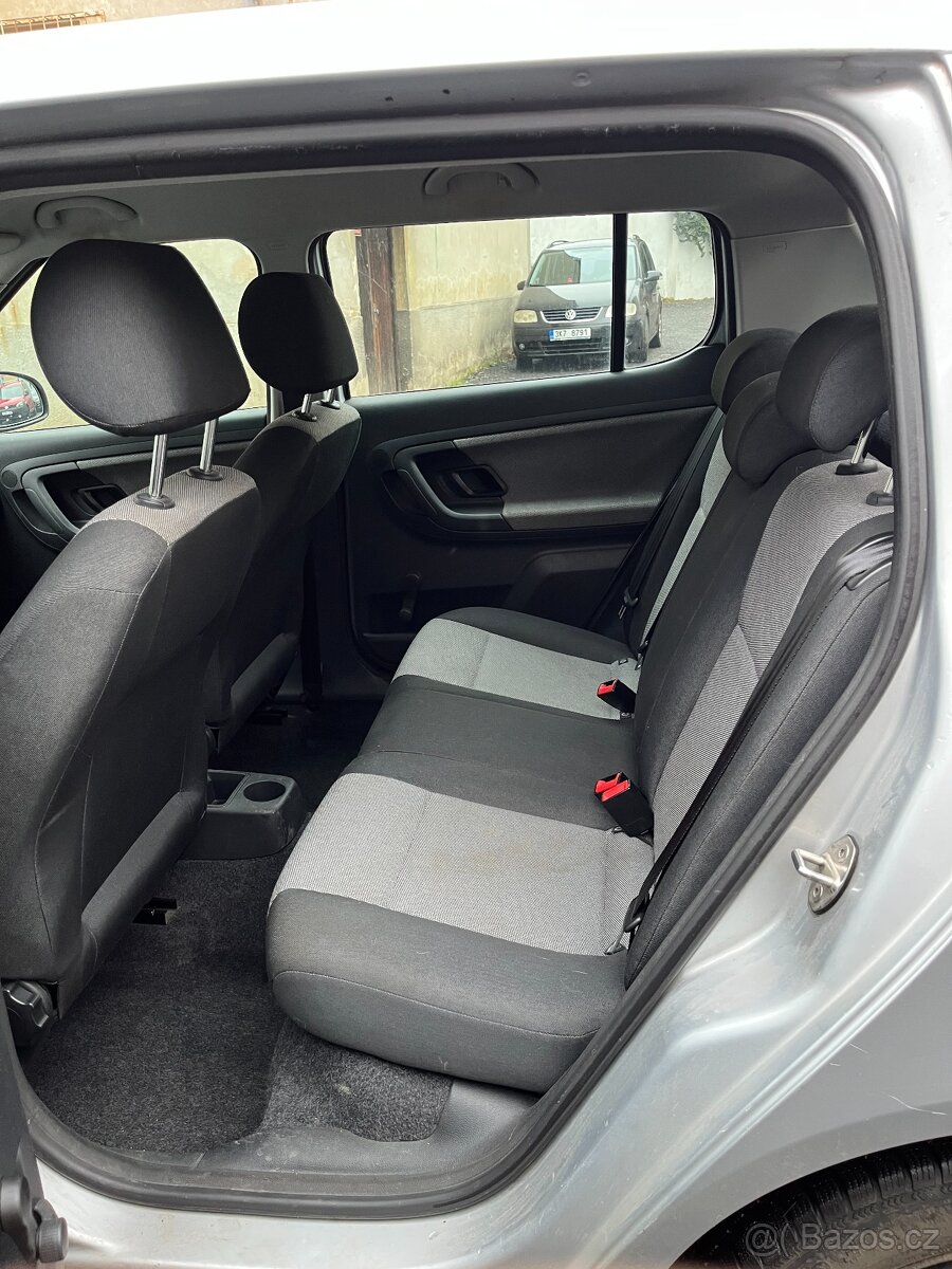 Škoda Fabia II 1.4 63kw - 14