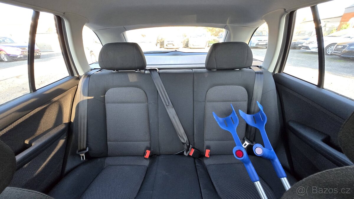 ŠKODA FABIA KOMBI 1.4 16V AMBIENTE 1MAJITEL - 14