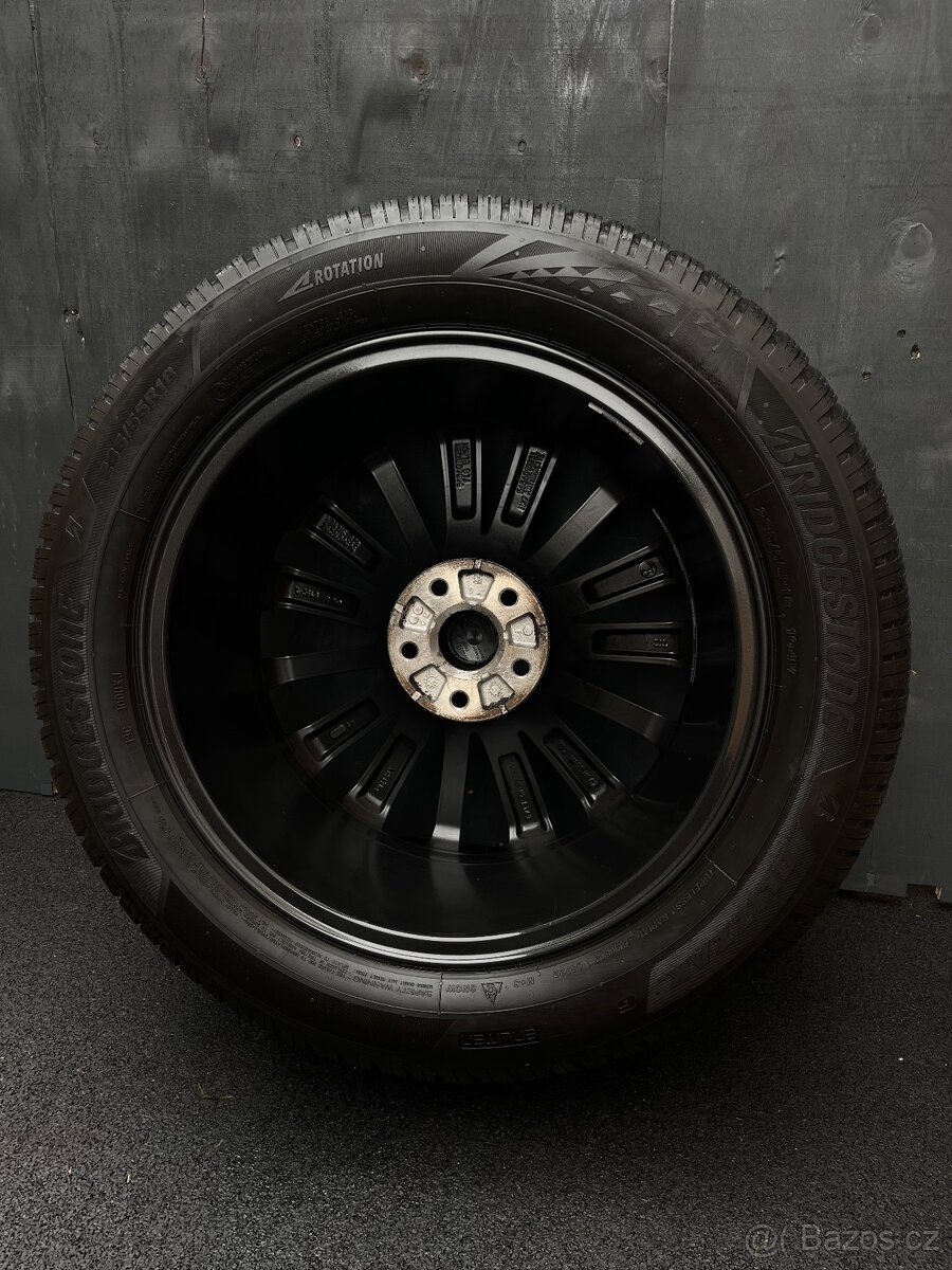 Originál alu 5x112 škoda kodiaq trinity 235/55/18 - 14