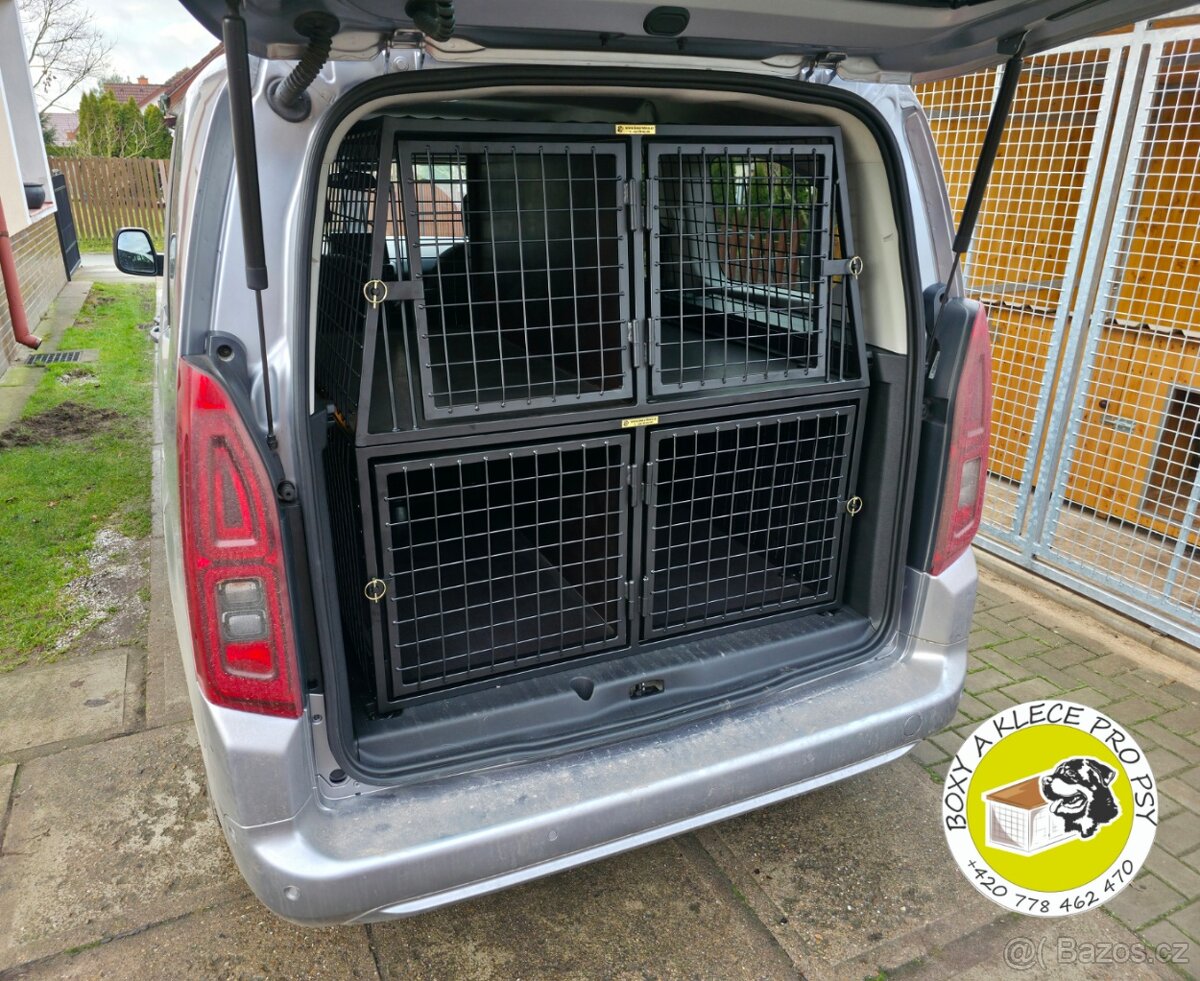 Odkládací klec pro psa - 14