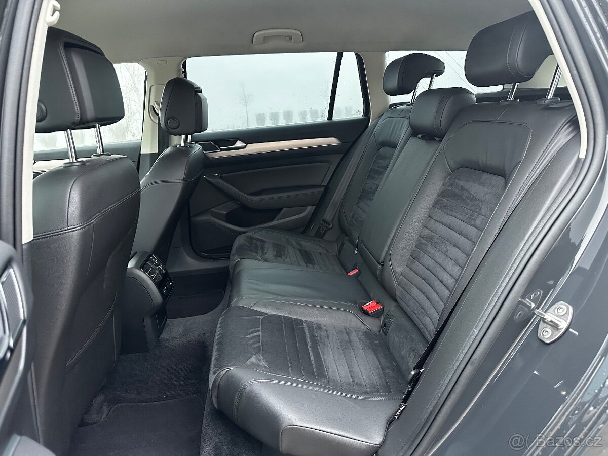 Volkswagen Passat 4Motion / DPH / Top - 14