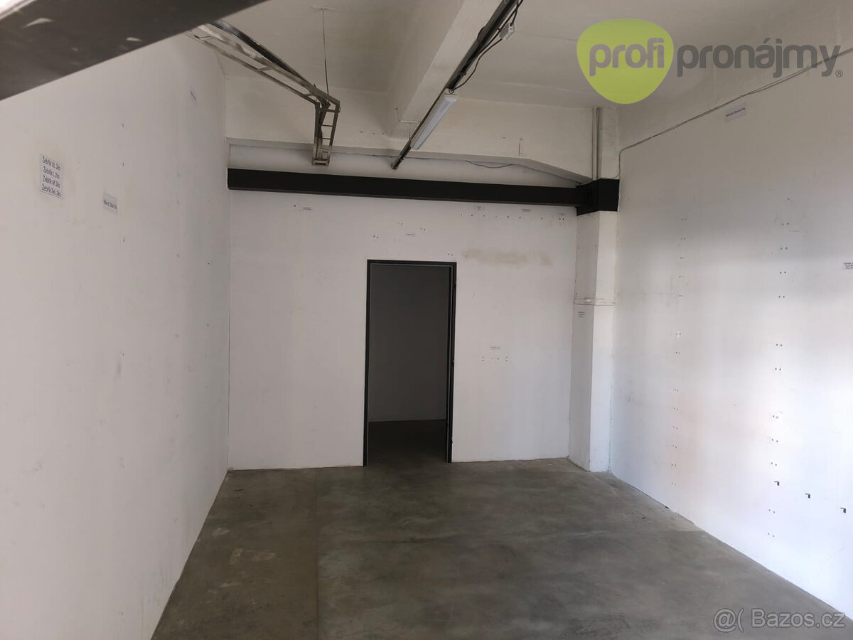 Pronájem skladového prostoru 521 m² - 14
