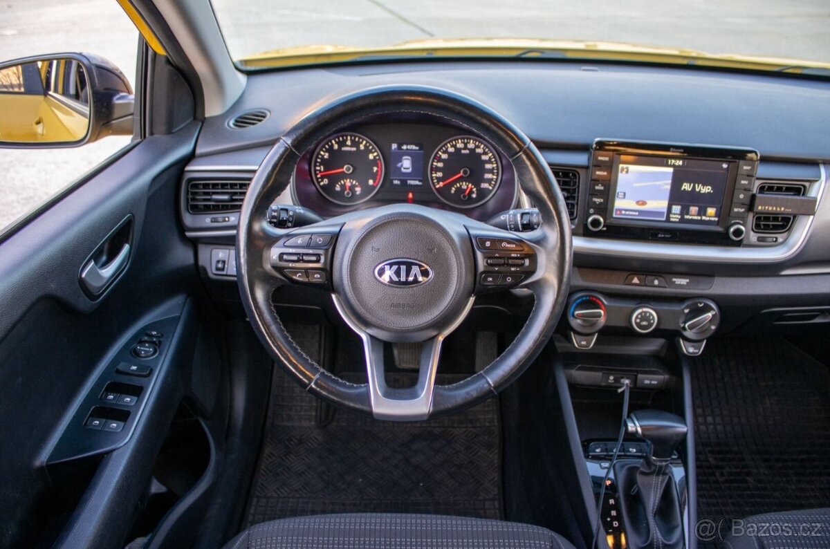 Kia Stonic 1.4 D-CVVT Gold A/T - 14