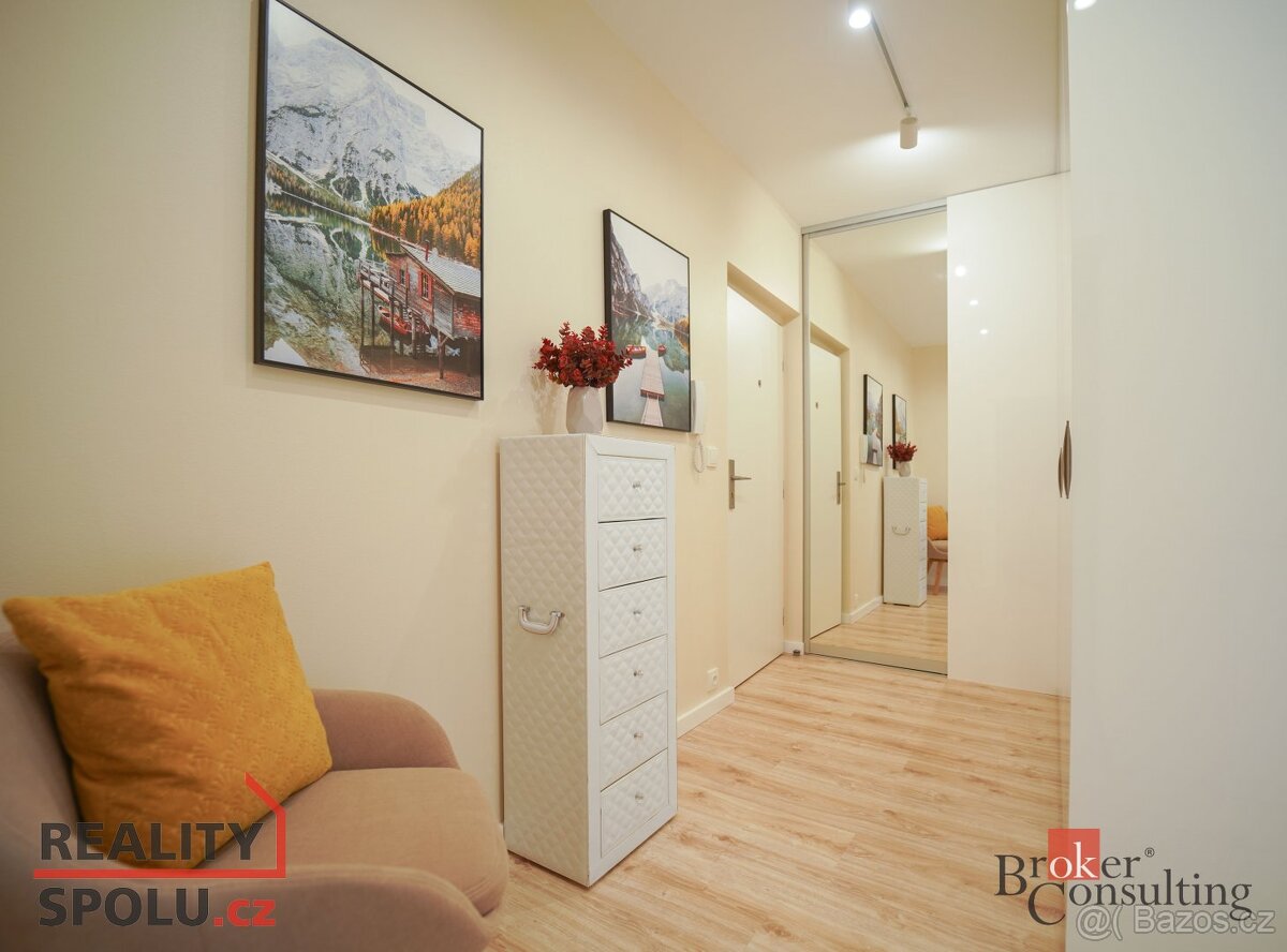 Pronájem, byty/3+kk, 85.3 m2, Máchova 122, Poděbrady V, 2900 - 14