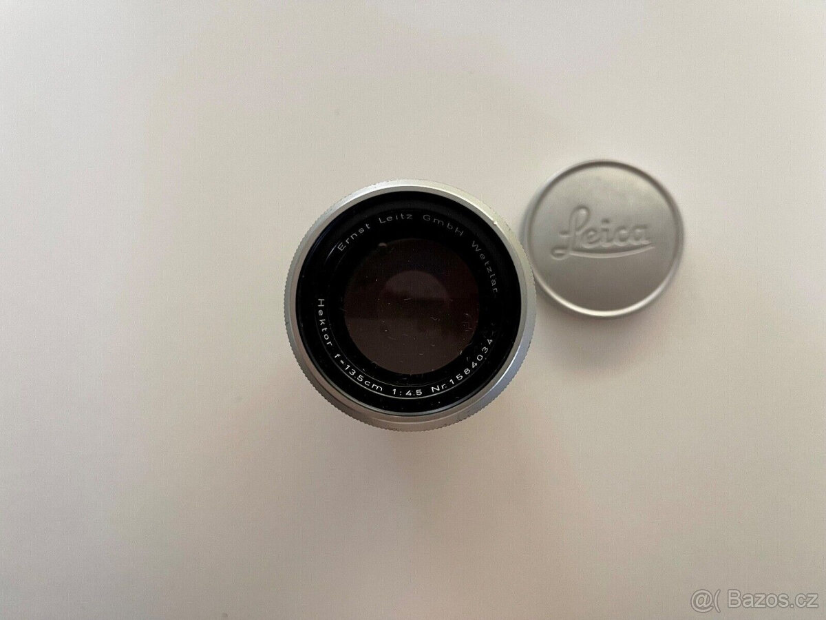 Sada 2 fotoaparátů Leitz M2 s objektivy, příslušenstvím a ob - 14