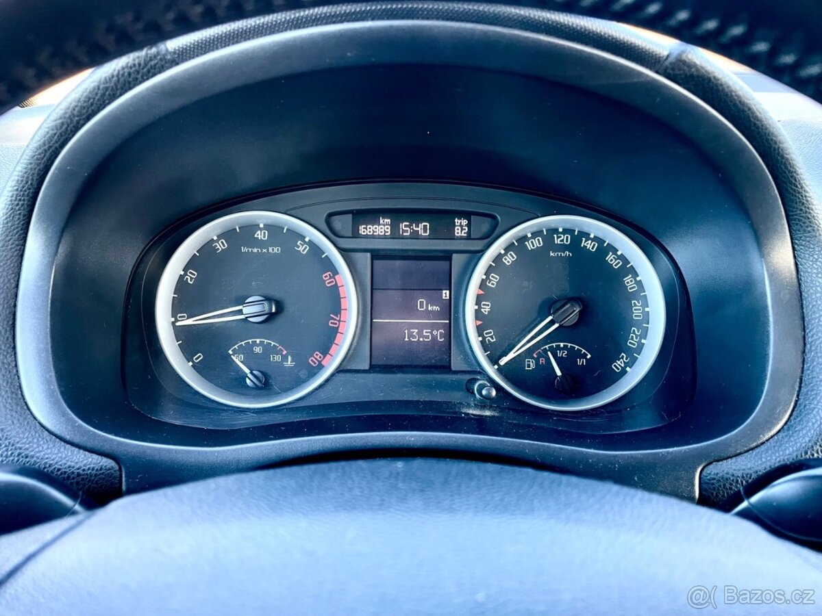 Škoda Fabia 1.2 - 14