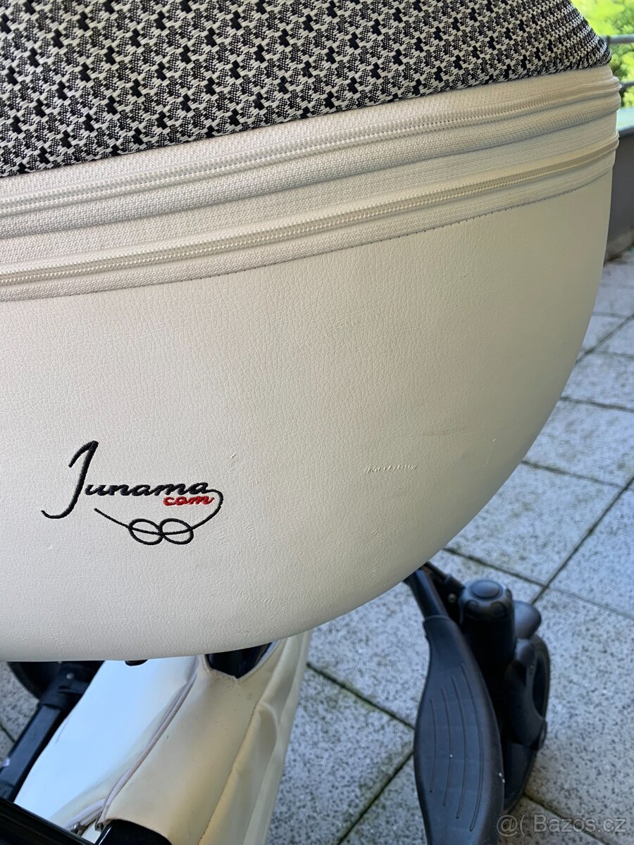Kočárek Junama Madena - dvojkombinace - 14