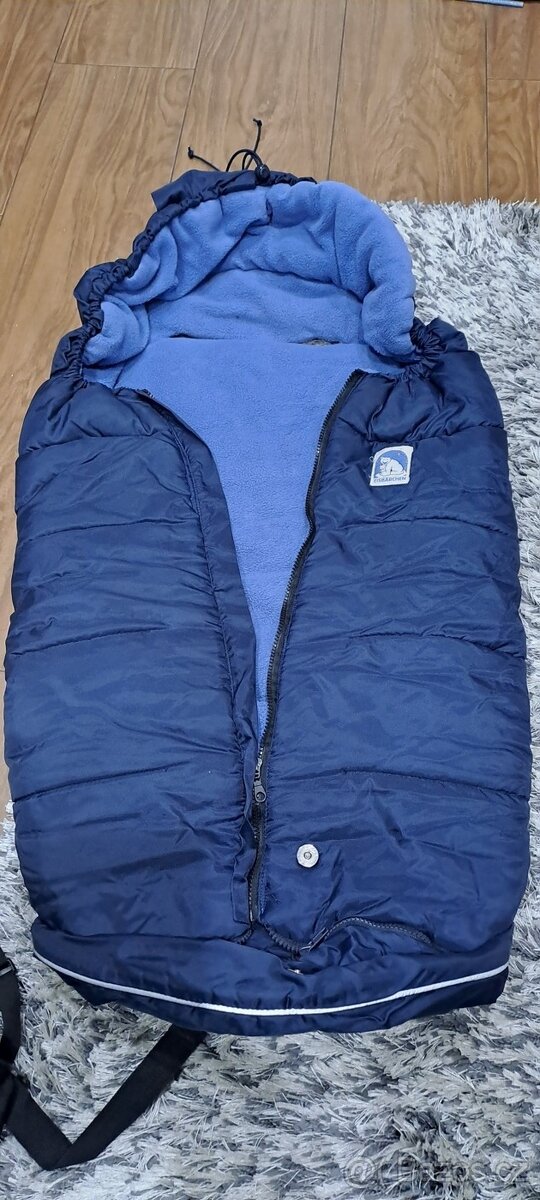 Kočík ABC SALSA 4 - 14