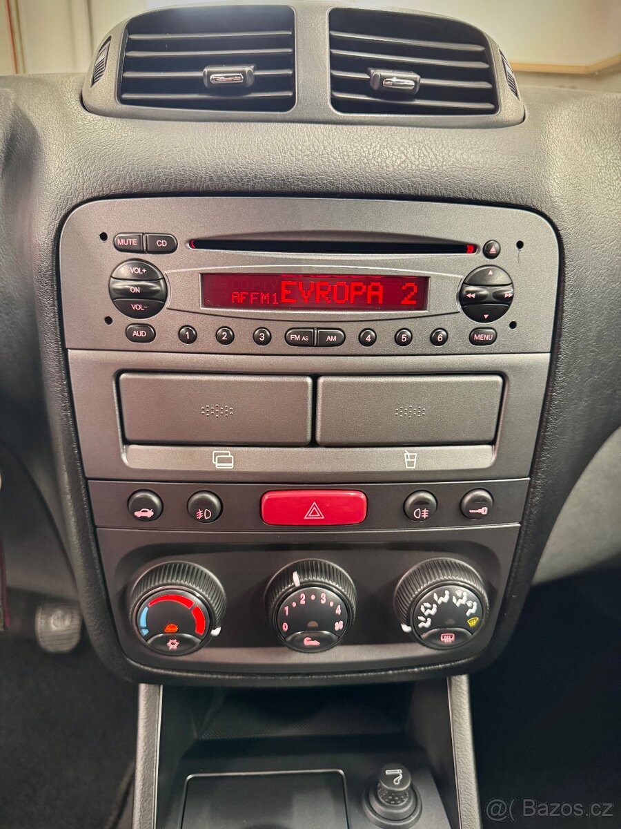 Alfa Romeo 147 – 1.6 TwinSpark 77 kW – benzín + LPG, 2009 - 14