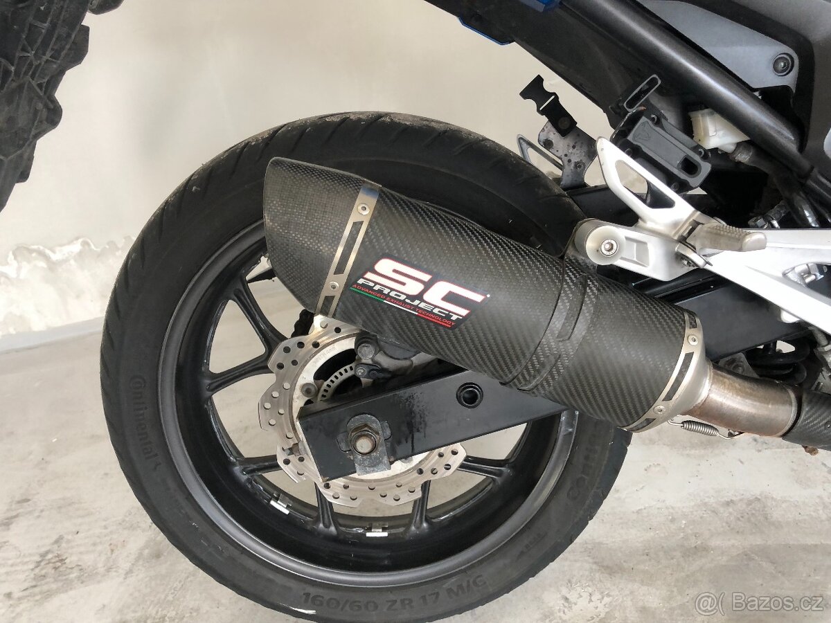 Honda NC 750X ABS - 14