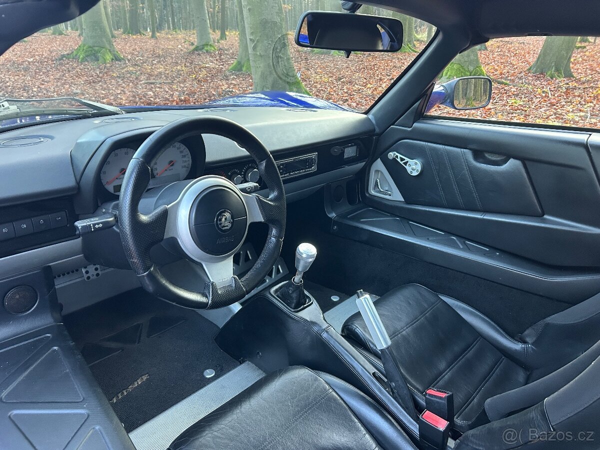 Opel Speedster 2.0 Turbo - 14