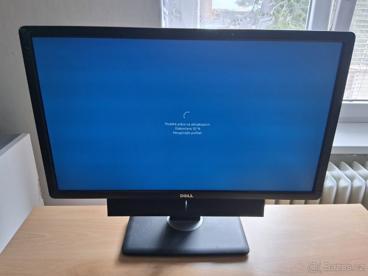 24" 1920x1080 DELL MONITOR P2412HB+REPRODUKTOR AX510 K PROD - 14
