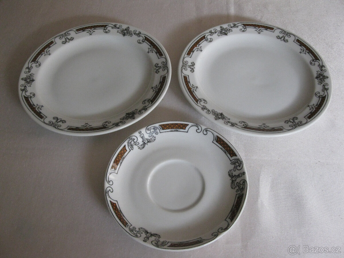 Hrníčky souprava na chalupu,různé hrníčky na dopl.sady,sklo - 14