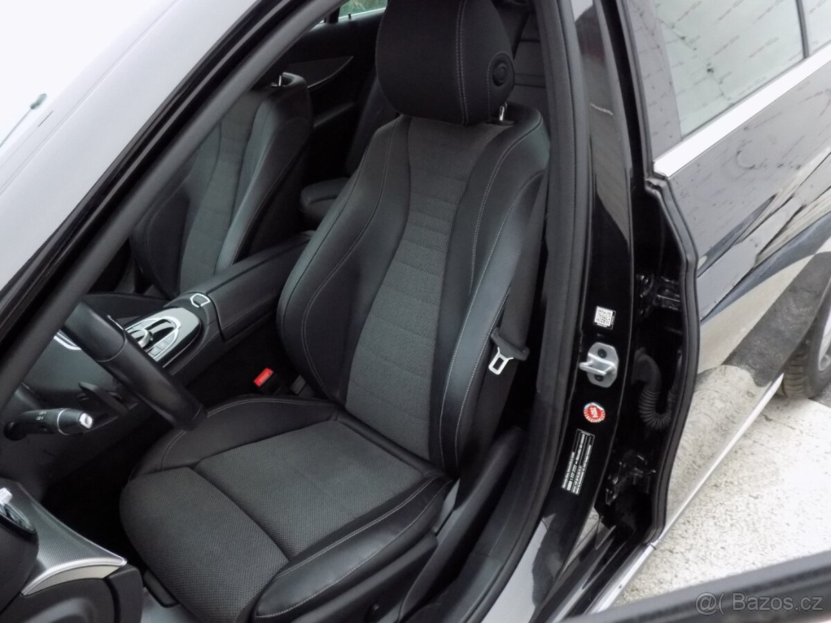 Mercedes-Benz Třídy E 220d/LED-Performance/DPH/ - 14