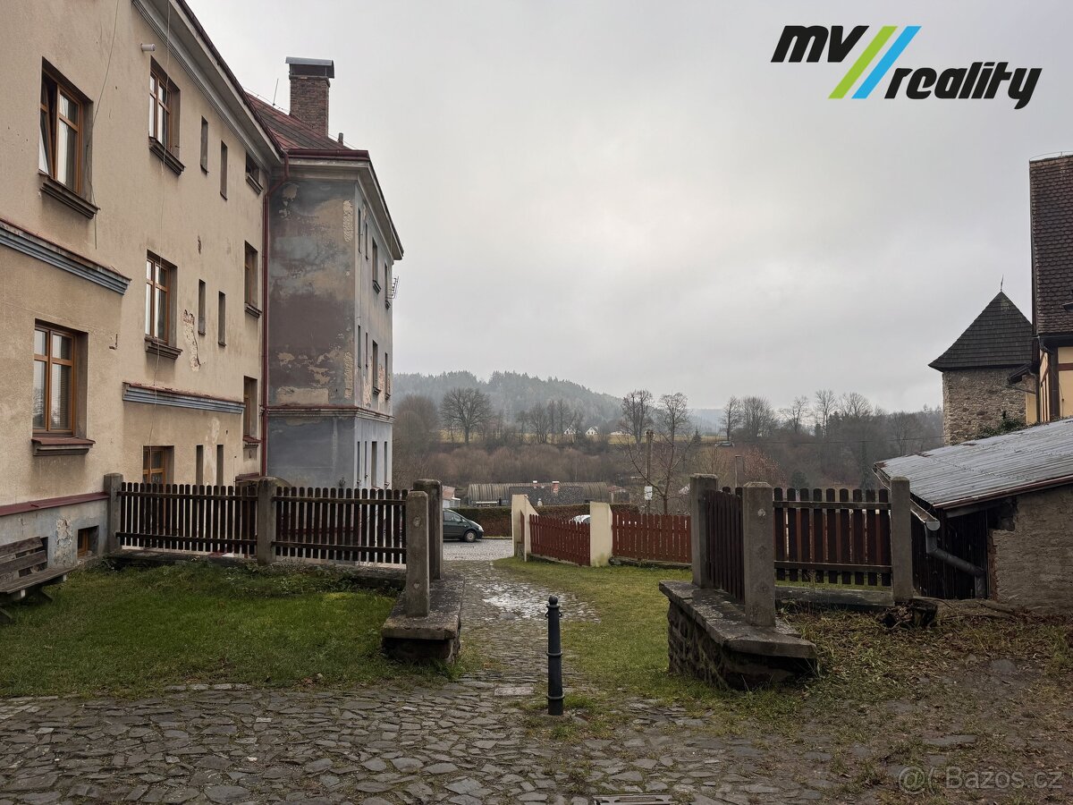 Český Dub, pronájem bytu 2+kk 50 m², Český Dub, ev.č. 1972 - 14