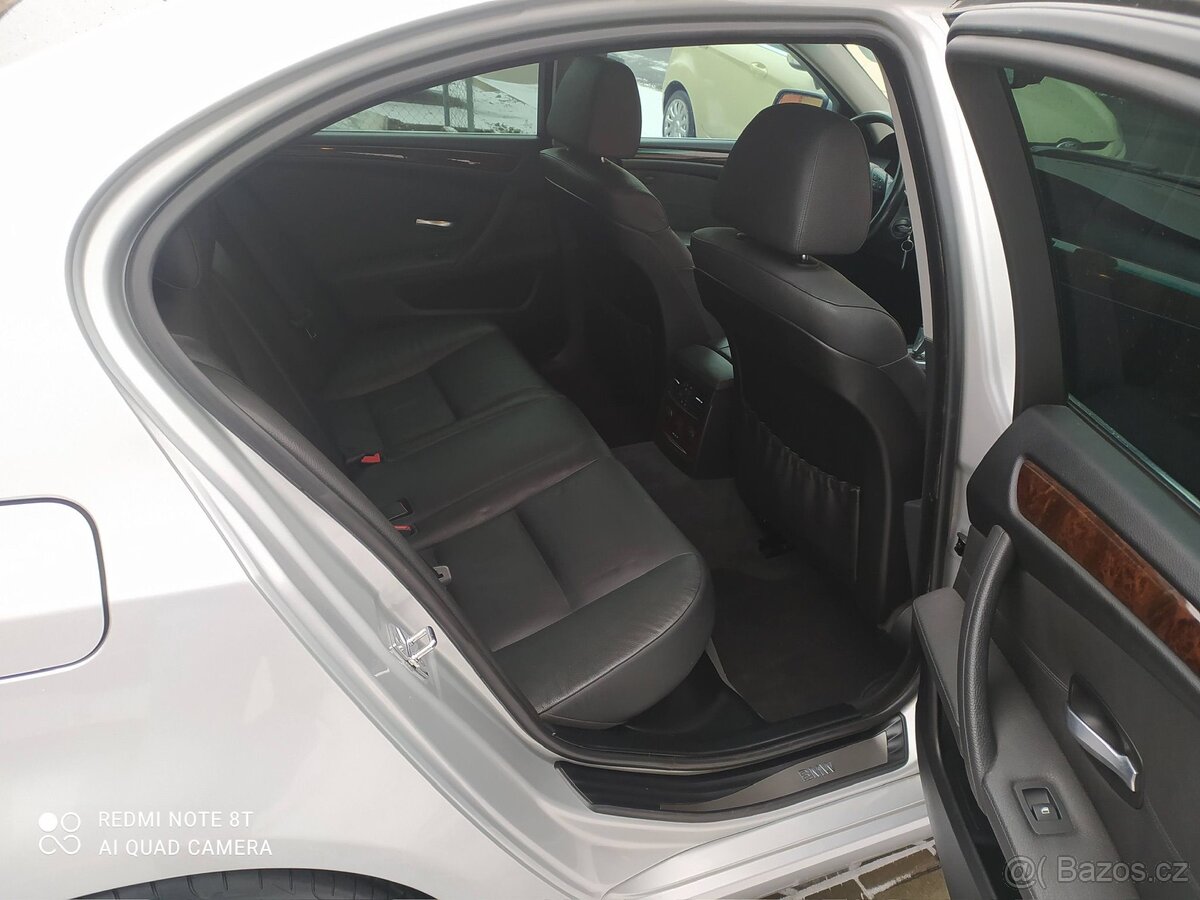 BMW E60 530xd LCI - 14