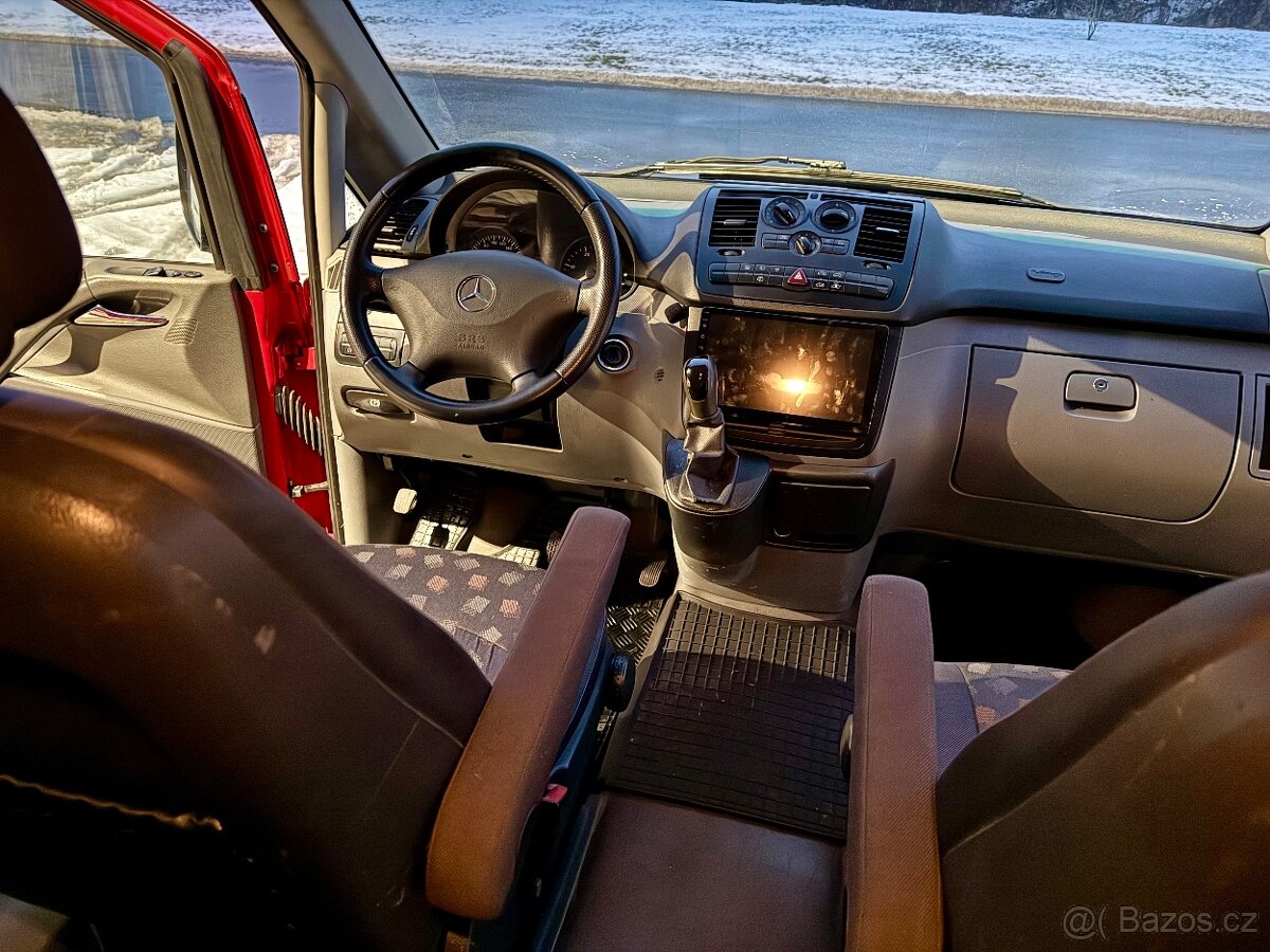 Mercedes Benz Vito 2.2CDI 110kw - 14