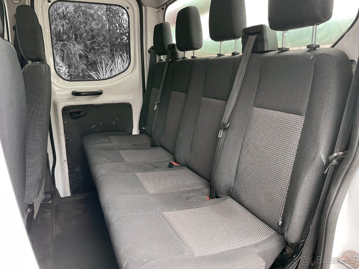 Ford Transit 2.0 1.MAJ. ČR DPH 7MÍST TAŽNÉ - 14
