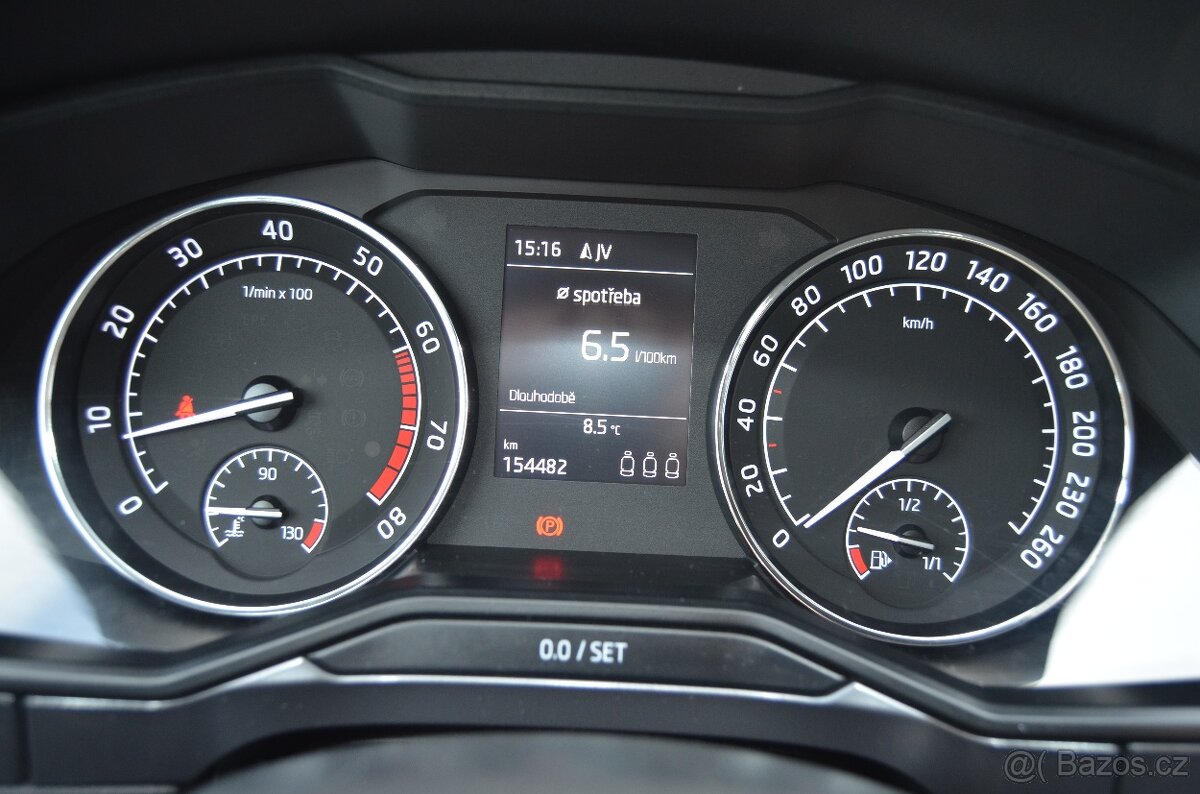 Škoda Superb 1.4 TSI combi - 14