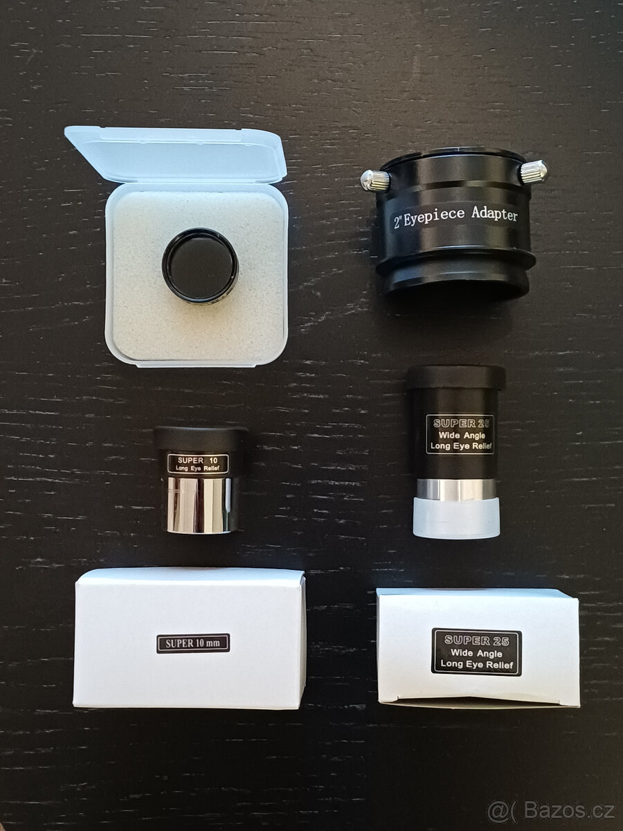 Hvězdářský dalekohled Sky-Watcher 150/1200 Dobson 6" - 14