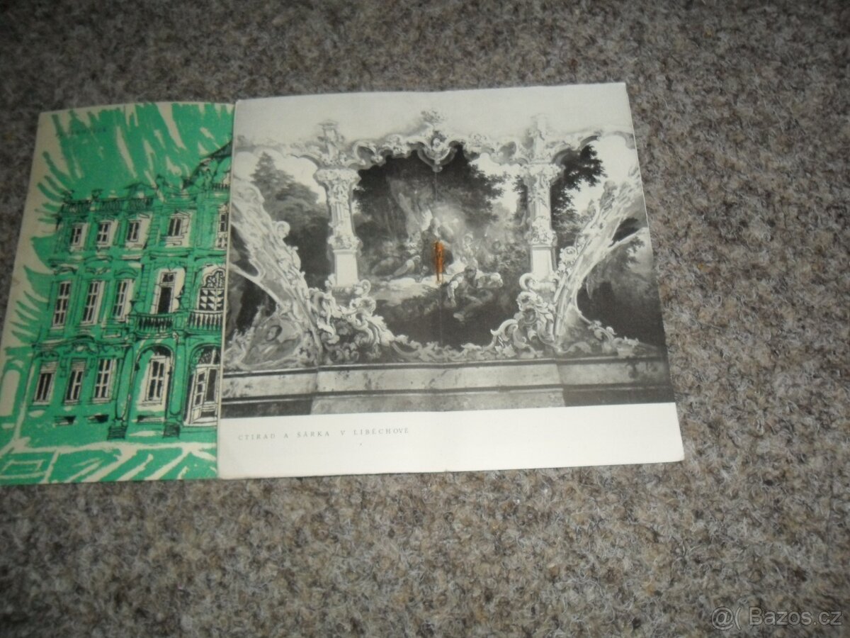 Hrady a zámky, Č. Šternberk, Východní Čechy, Česká krajina - 14