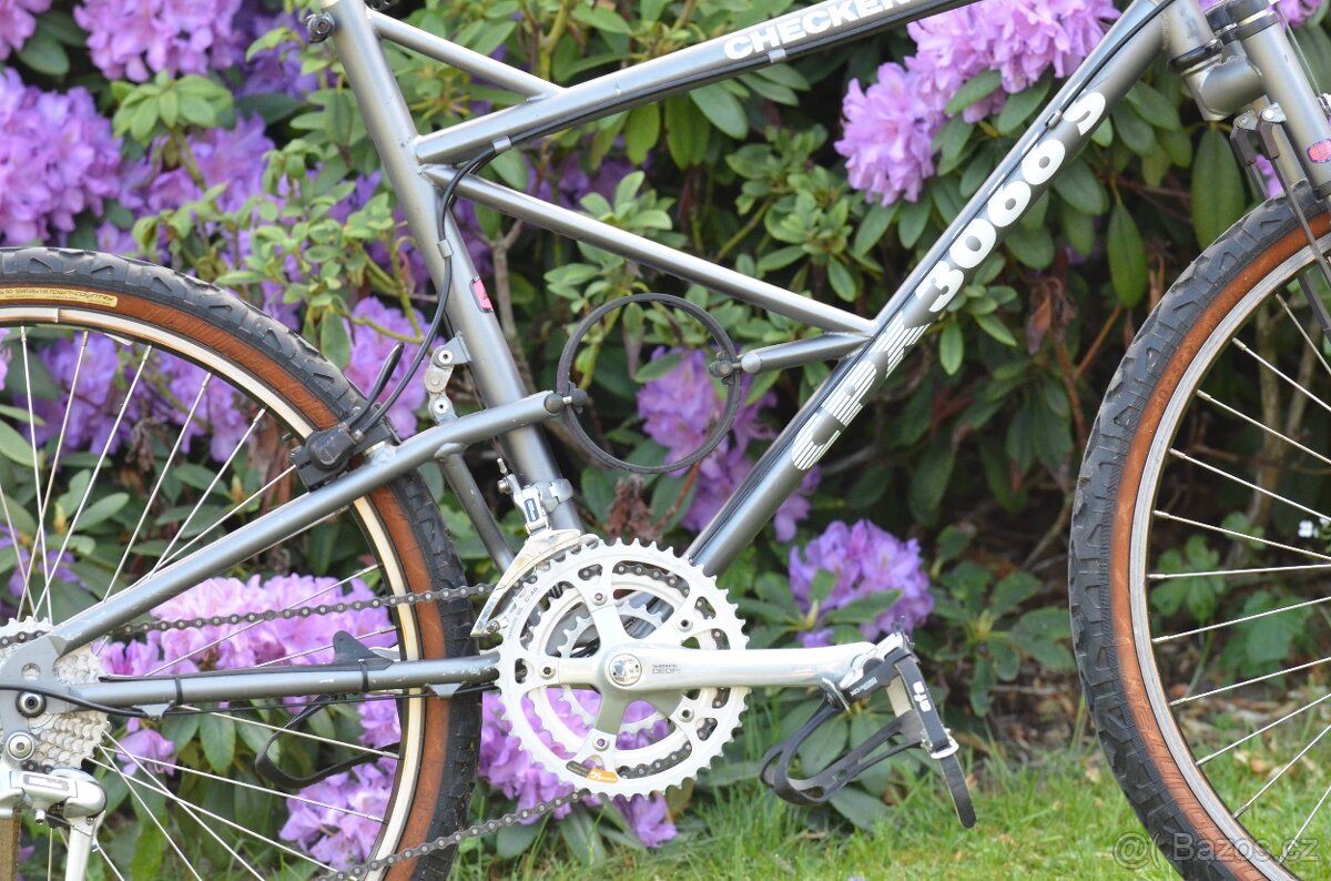 Checker Pig CPX 3066 S - 14