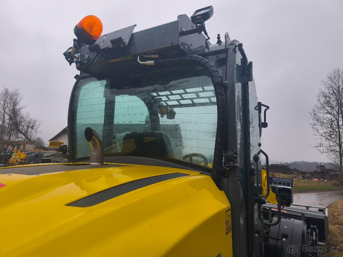Nový nakladač Wacker Neuson WL60 - 14