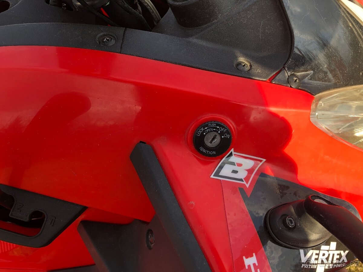 Čtyřkolka AIE magmax 275 - 14