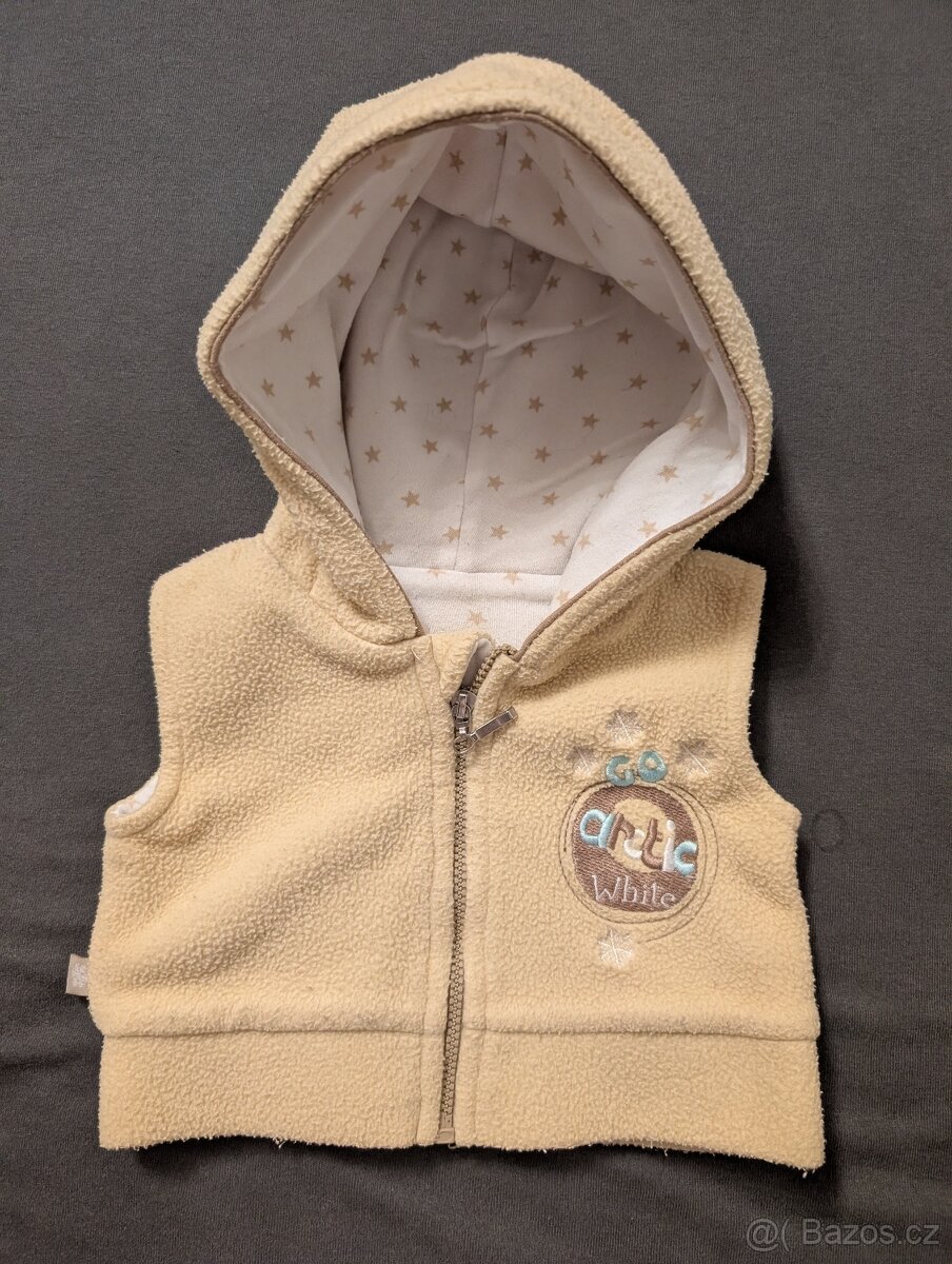 Mix oblečení vel.56 - 62 - 14