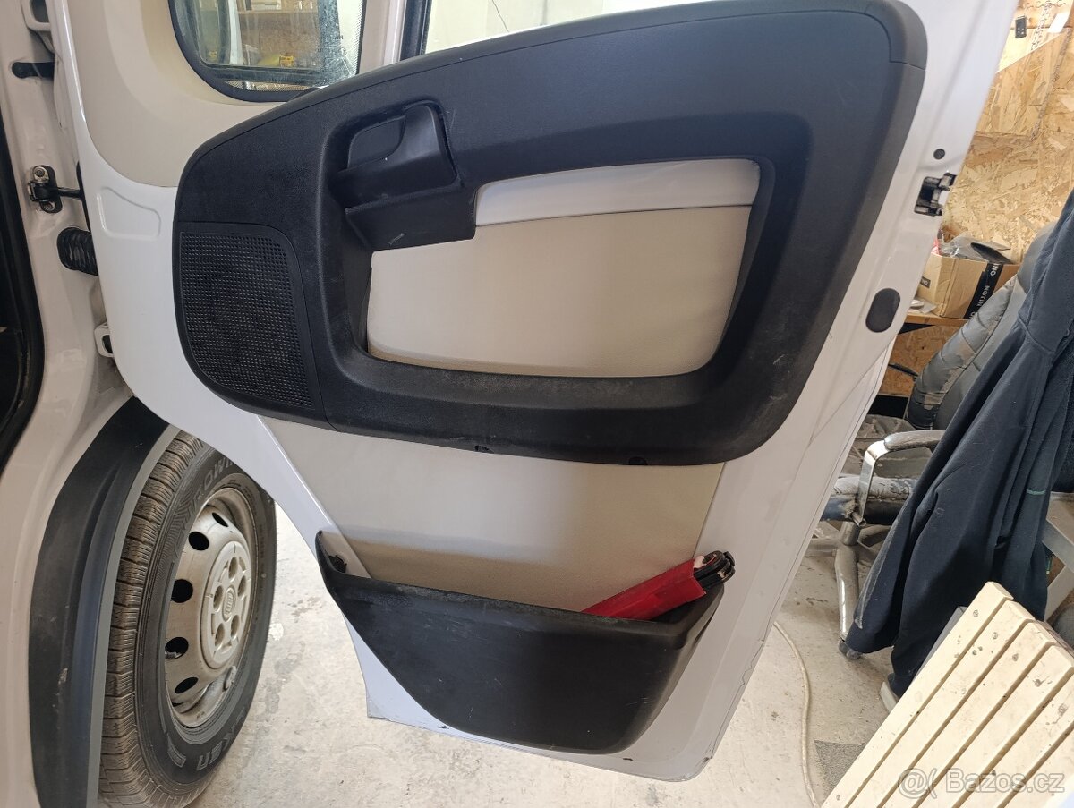 Fiat Ducato Maxi 7mist 2016 - 14