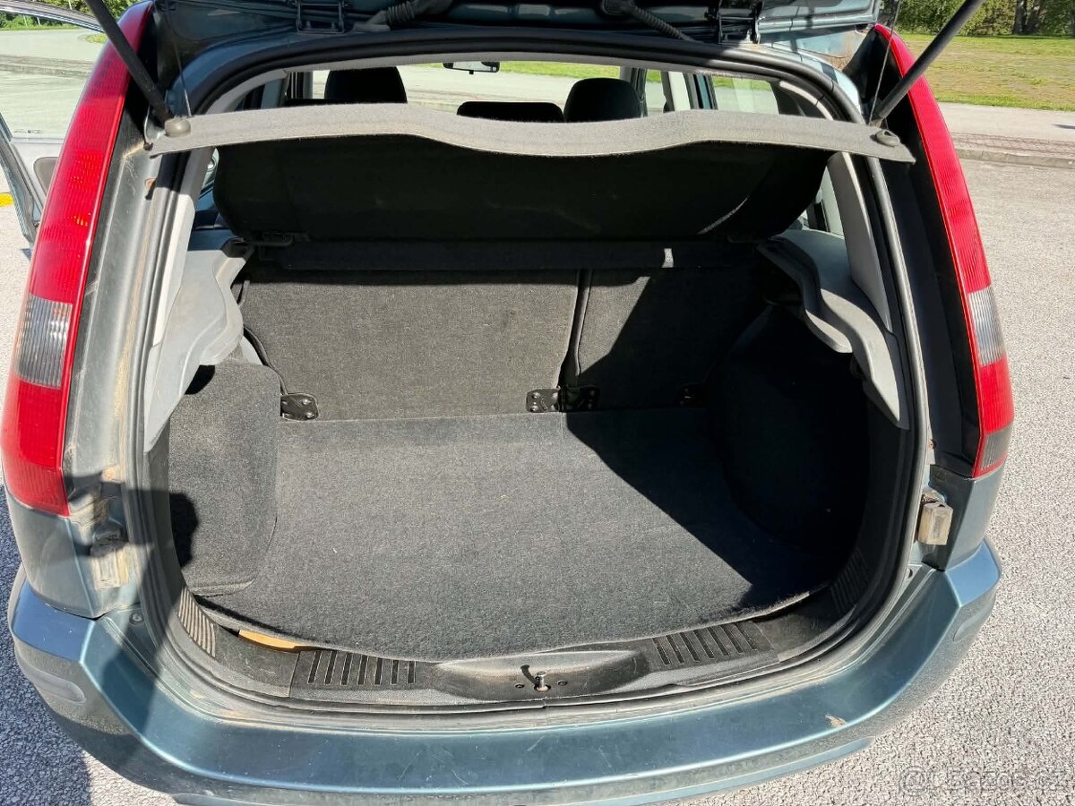Ford Fusion 1,4 - 14