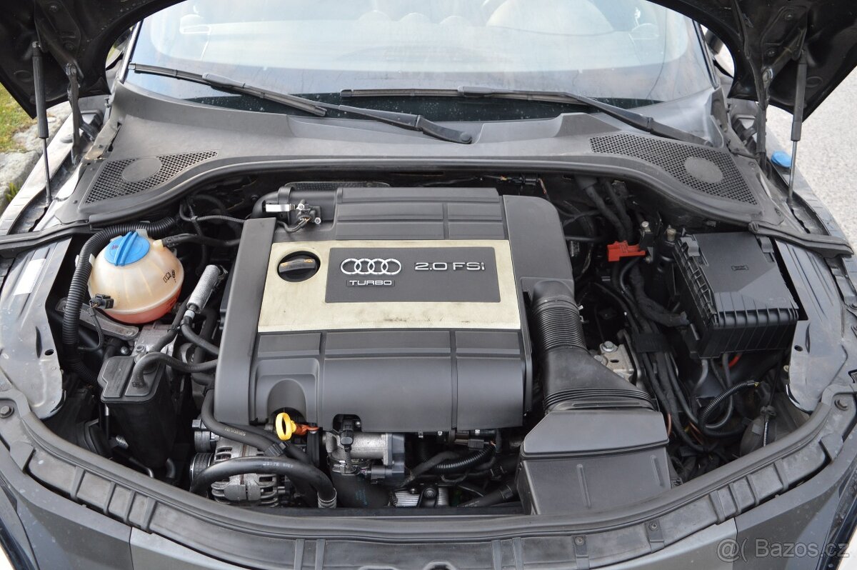 Audi TT 2.0TFSi - 147kw , S-Line , bez koroze - 14