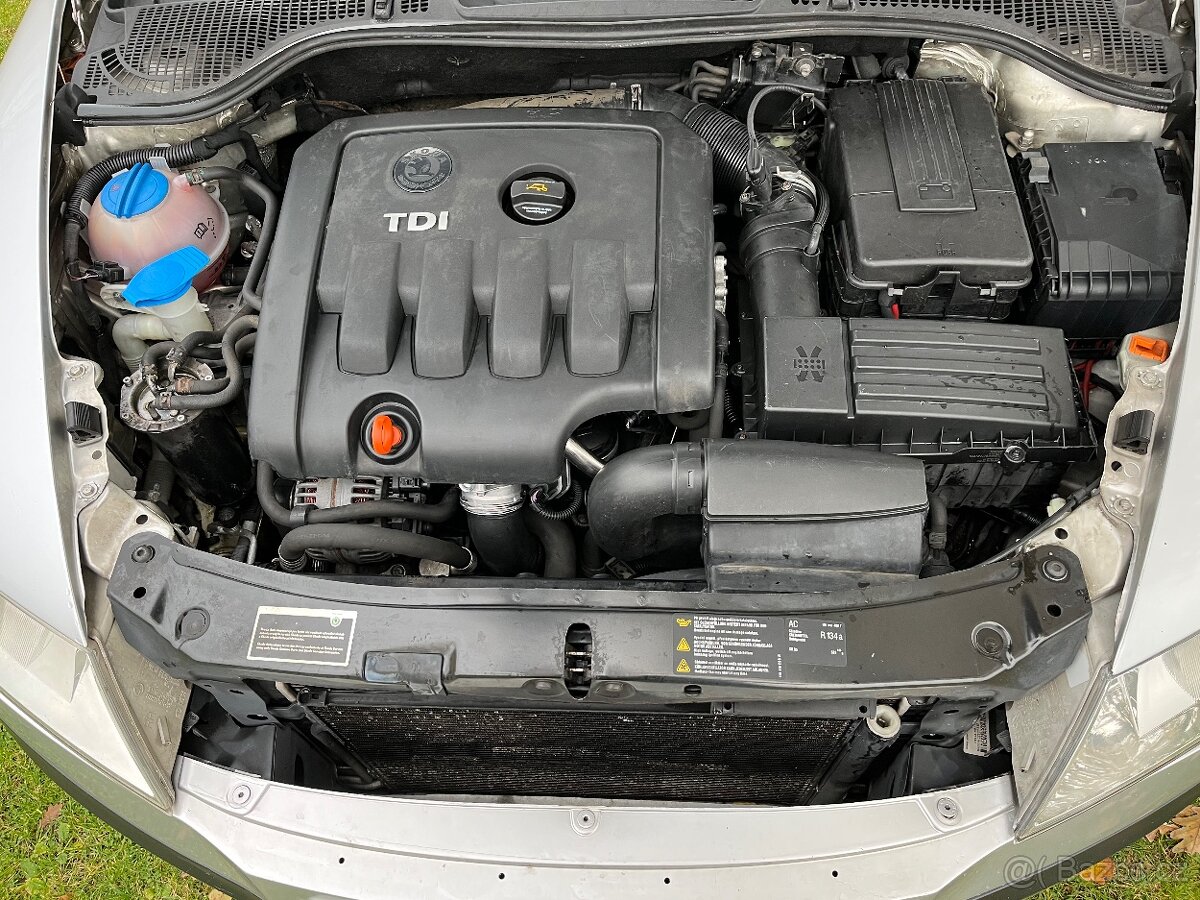 Skoda Octavia 2.0 TDI Elegance - 14