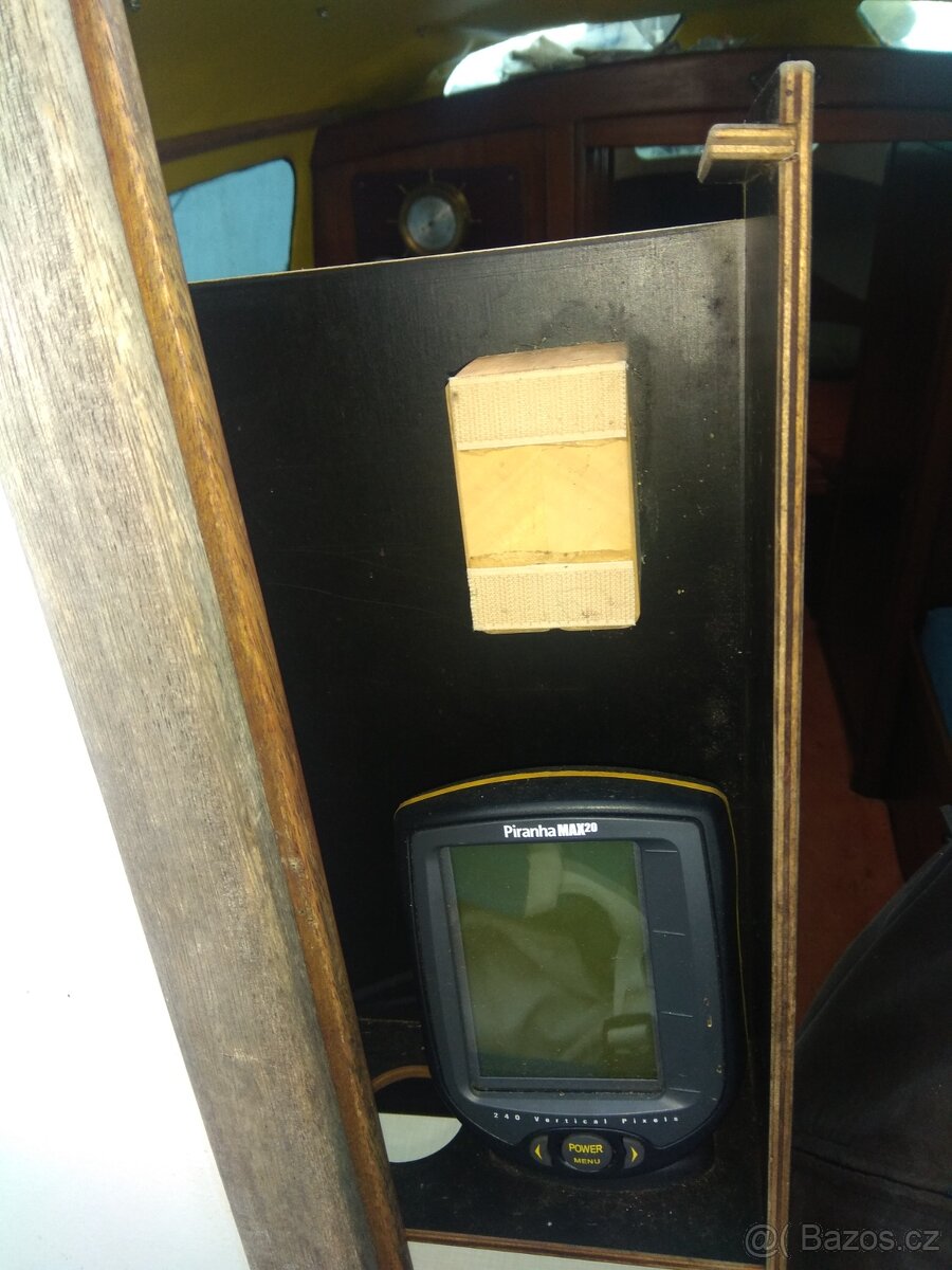 Kajutova plachetnice - 14