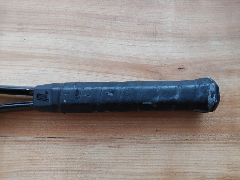 Pěkná tenisová raketa Prospro unisex = pánská i dámská SLEVA - 14