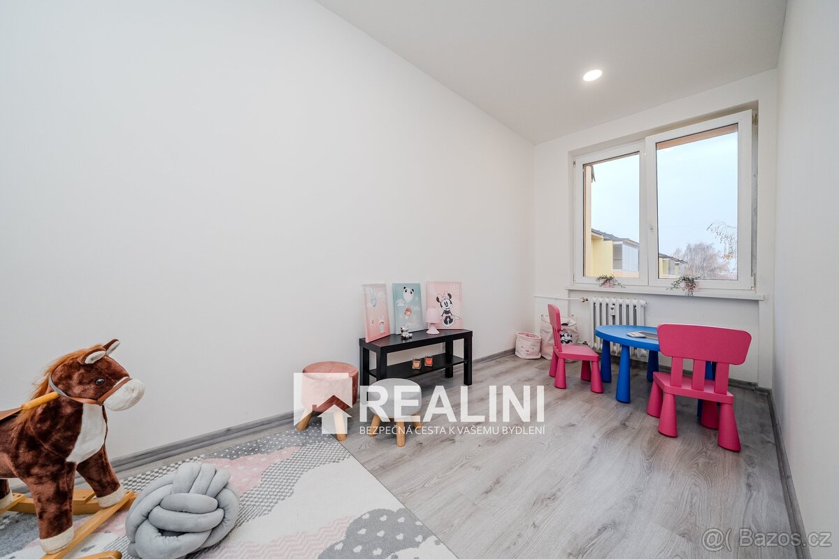 Prodej družstevního bytu 3+1 v Karviné na ulici Borovského - 14