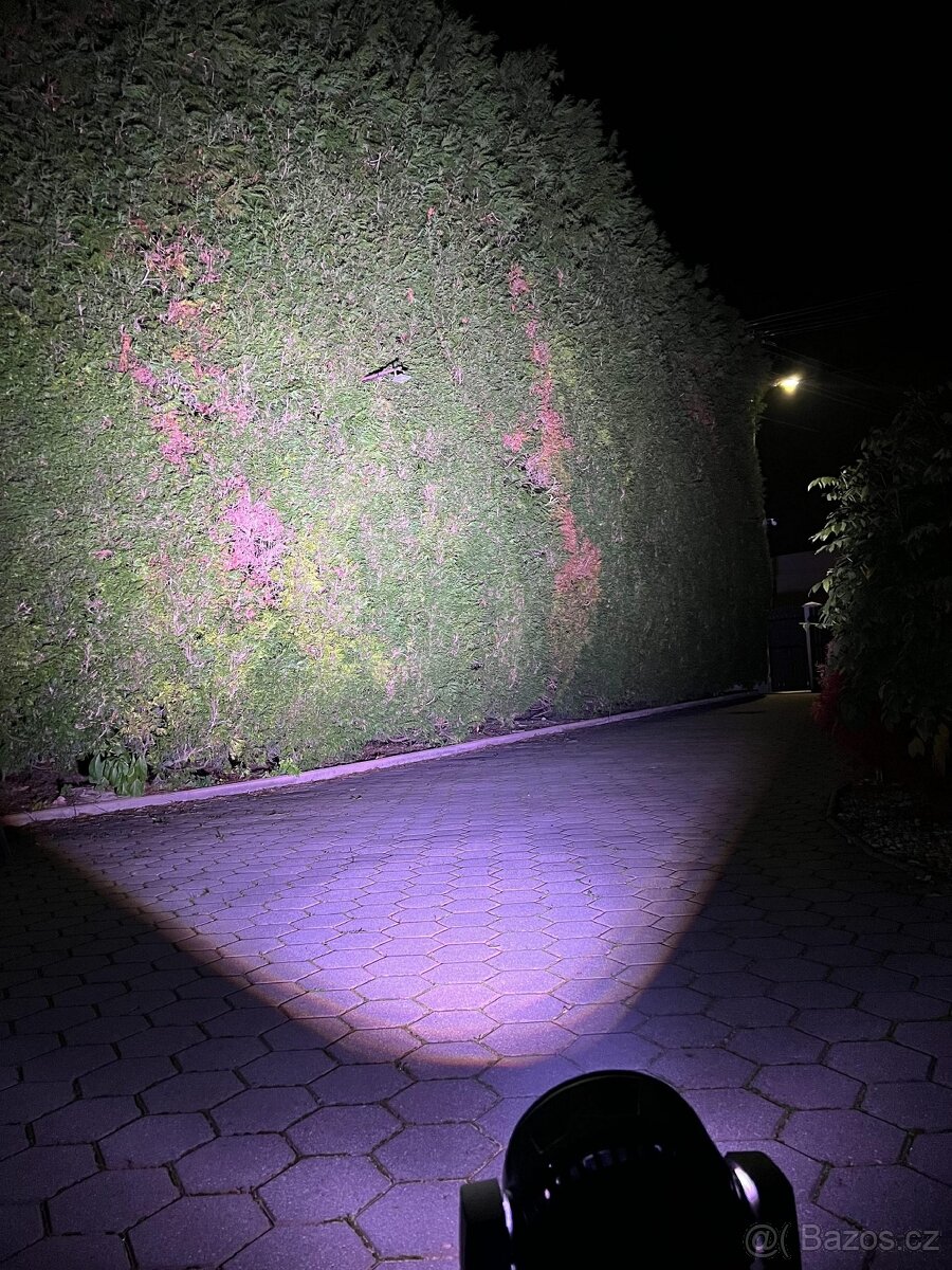 Led wash 19x15w rotačná hlava SHEHDS - 14